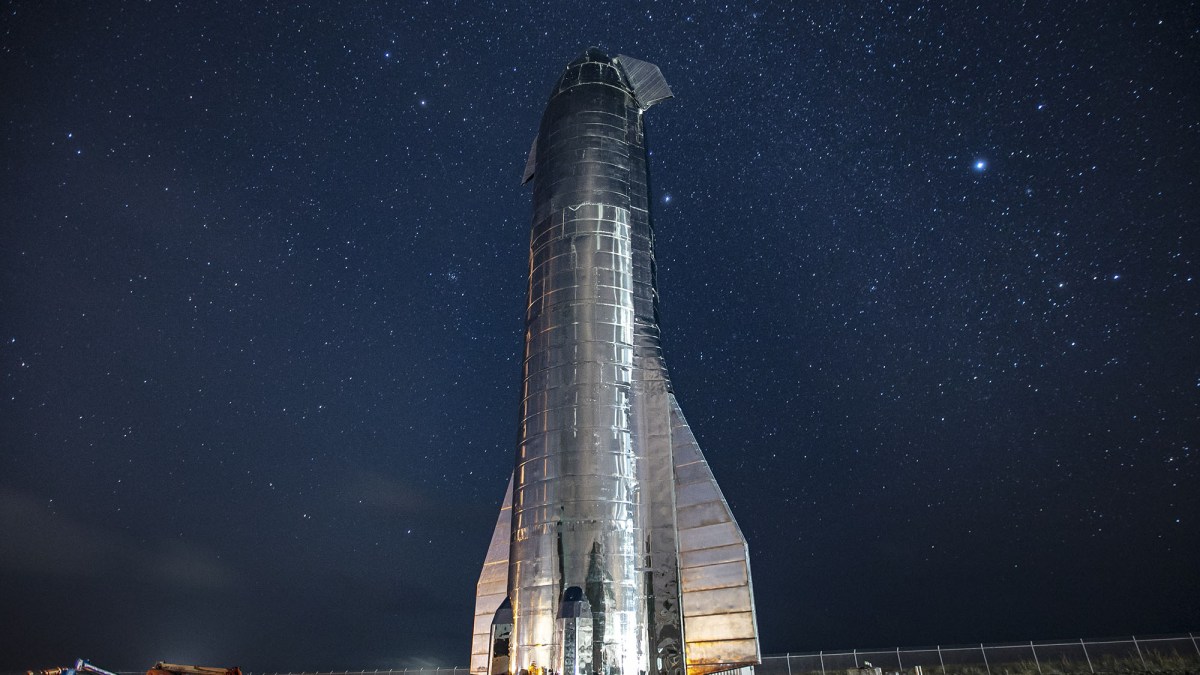 SpaceX SpaceX