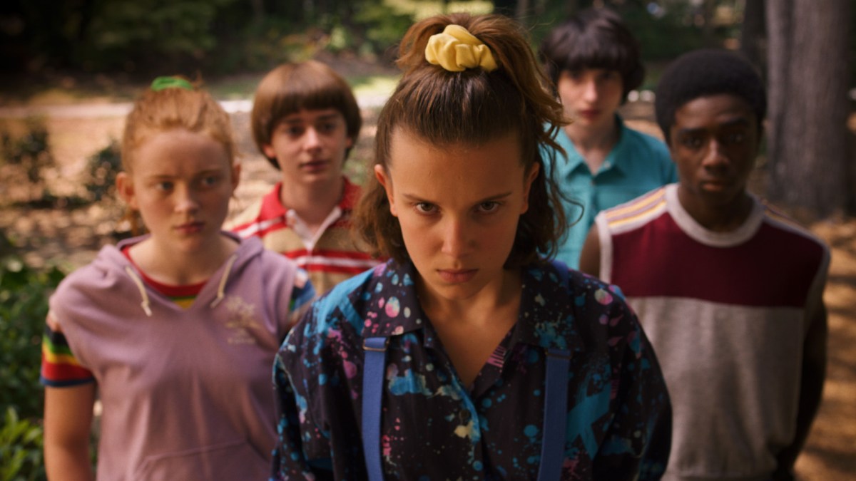 Stranger Things saison 3 // Source : Netflix Stranger Things saison 3 // Source : Netflix