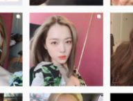 Extrait du compte Instagram de Sulli. // Source : Capture d'écran Instagram @jelly_jilli / Numerama