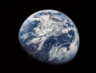 La Terre. // Source : Pxhere/CC0 Domaine public (photo recadrée)