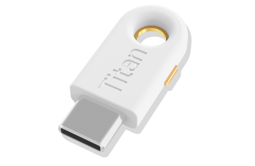 Titan USB-C Titan USB-C