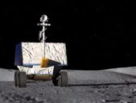 Présentation de VIPER par la Nasa // Source : YouTube/NASA's Ames Research Center
