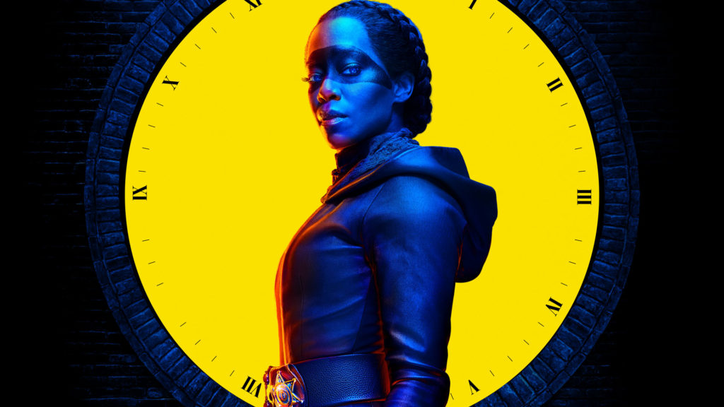 Watchmen // Source : HBO Watchmen // Source : HBO