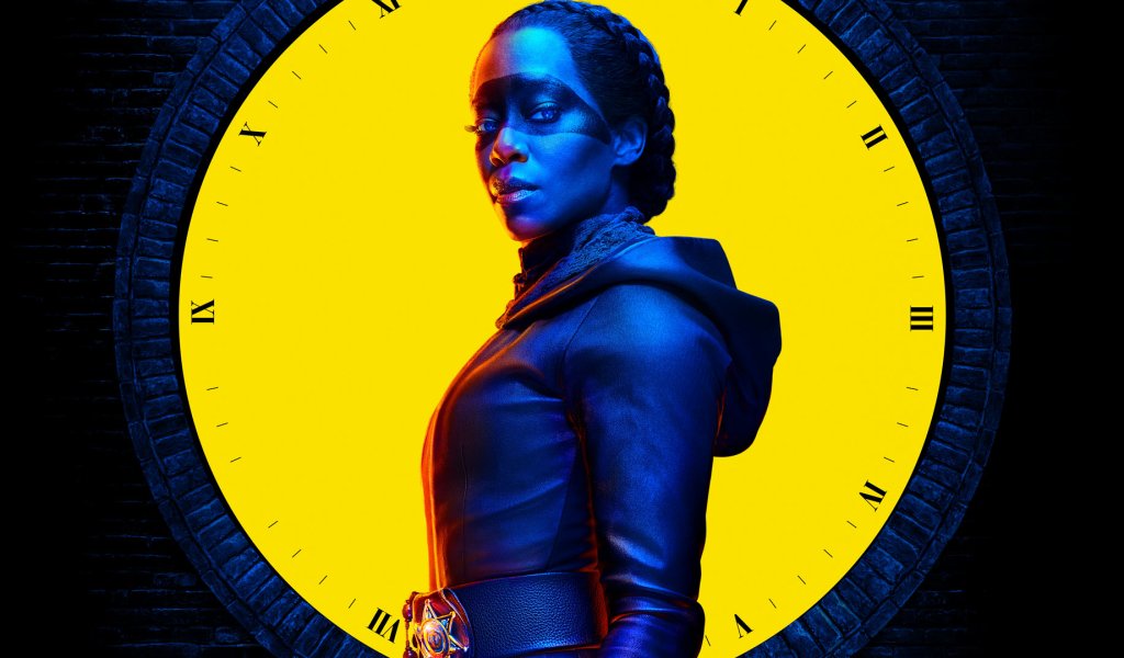 Watchmen // Source : HBO Watchmen // Source : HBO
