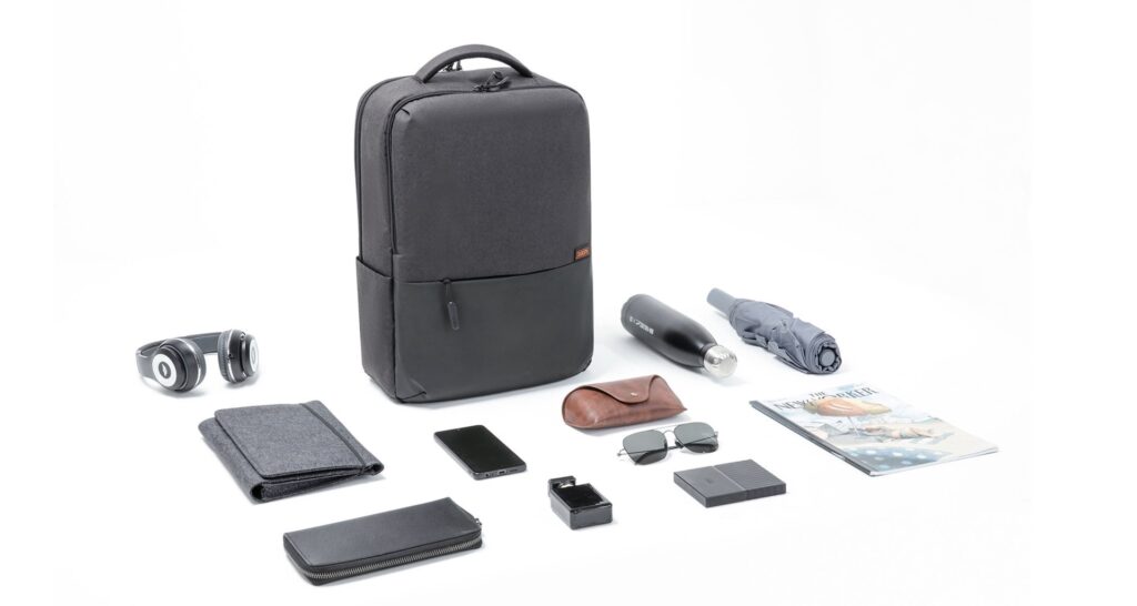 Le Sac Xiaomi // Source : Mi Le Sac Xiaomi // Source : Mi