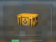 L.oot box CS GO  // Source : BananaGaming 
