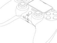 Manette PlayStation 5 // Source : Brevet