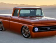 Chevrolet E-10 Concept // Source : Chevrolet Chevrolet E-10 Concept // Source : Chevrolet