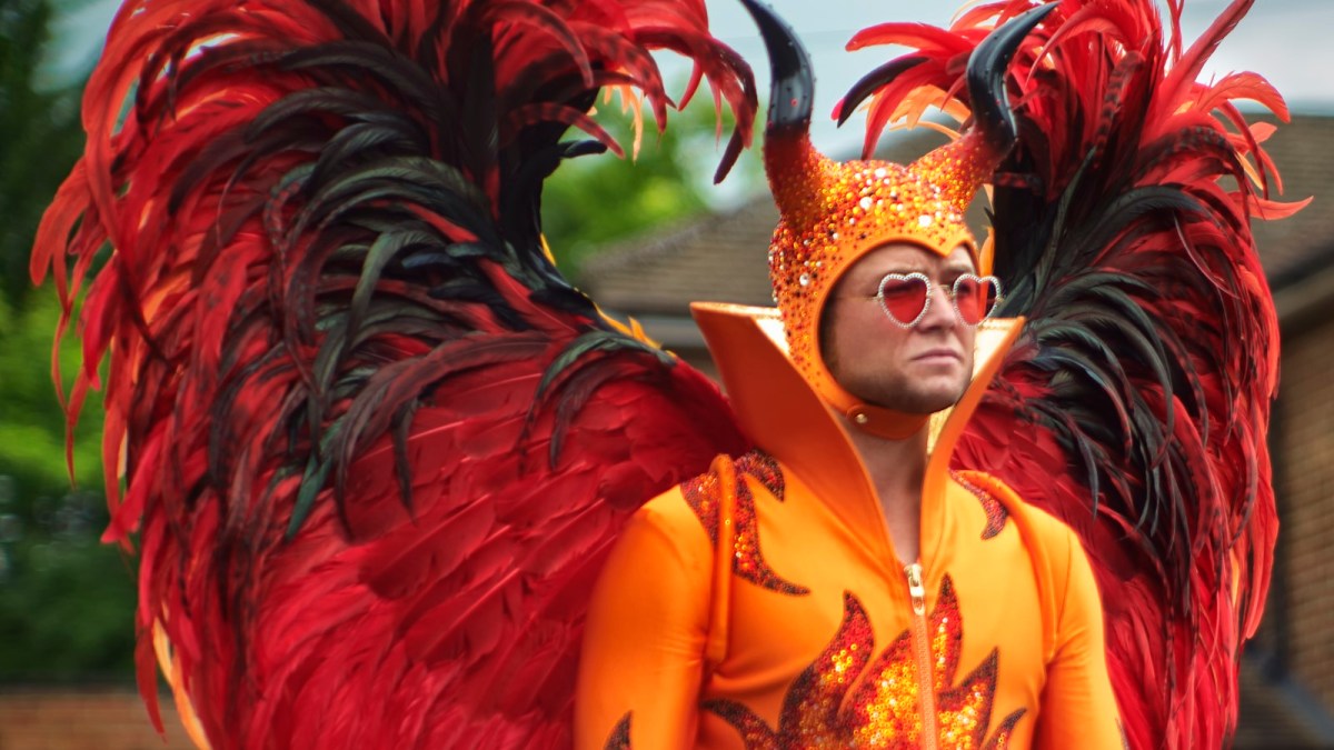 Rocketman // Source : Paramount Pictures Rocketman // Source : Paramount Pictures