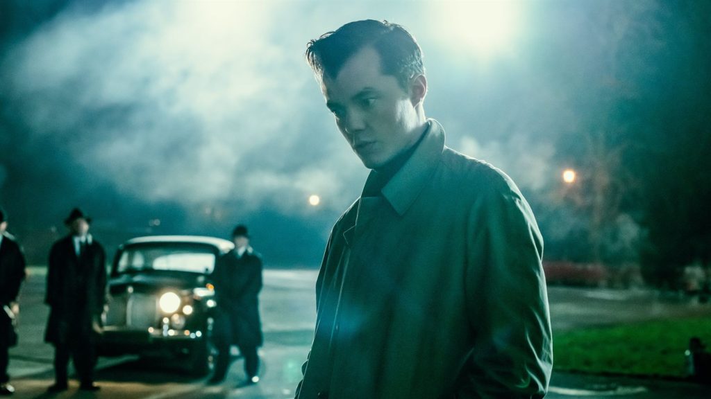 Pennyworth // Source : Warner Horizon Scripted Television