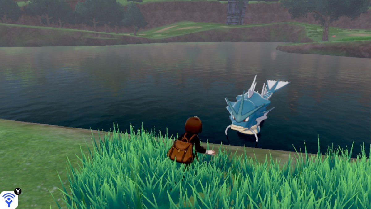 Pokémon Épée de Game Freak // Source : Capture d'écran Numerama Pokémon Épée de Game Freak // Source : Capture d'écran Numerama