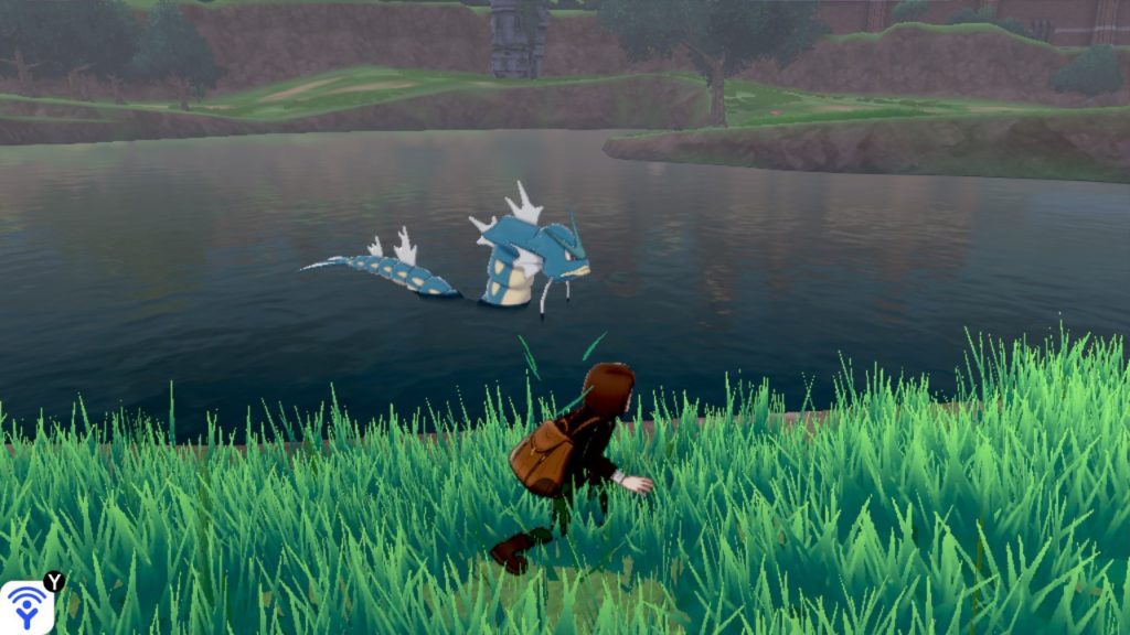 Pokémon Épée de Game Freak // Source : Capture d'écran Numerama Pokémon Épée de Game Freak // Source : Capture d'écran Numerama