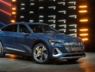 Audi e-tron Sportback // Source : Audi