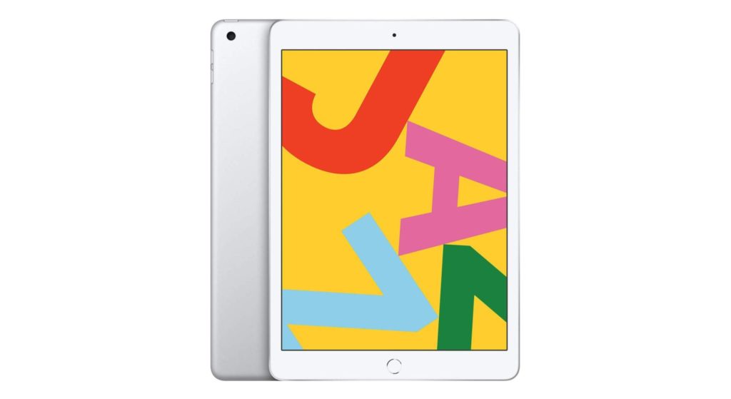 Apple iPad 10,2 pouces (2019)