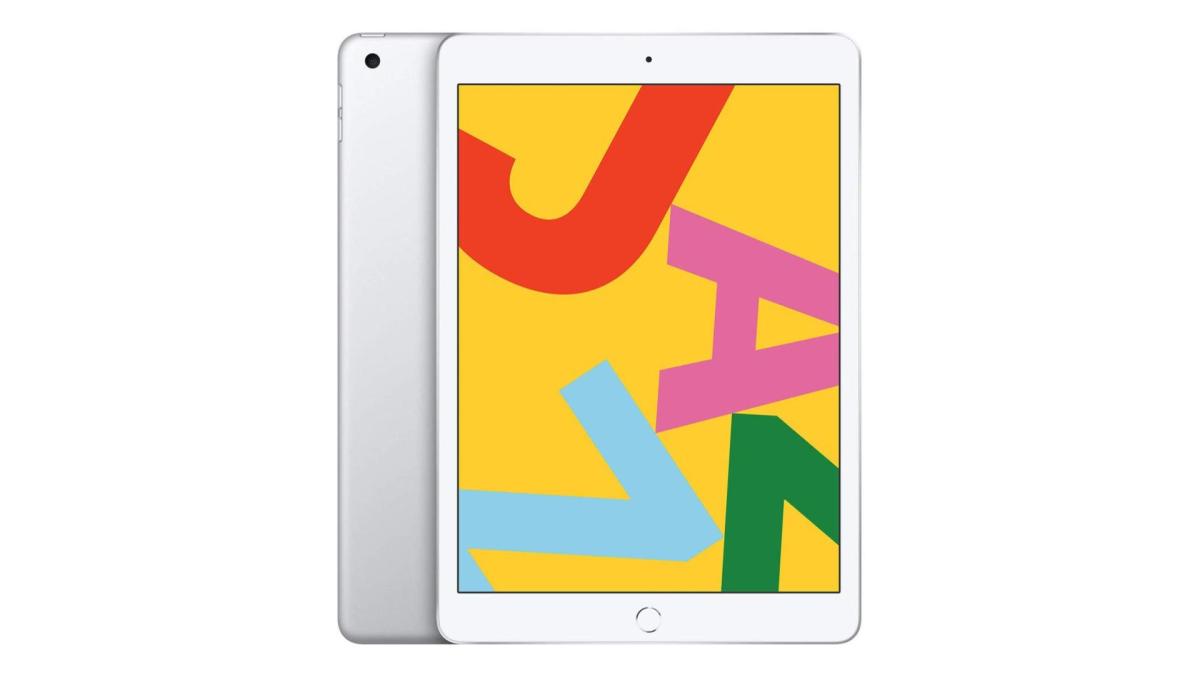 Apple iPad 10,2 pouces (2019) Apple iPad 10,2 pouces (2019)