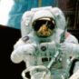 Un astronaute. // Source : Pixabay (photo recadrée) Un astronaute. // Source : Pixabay (photo recadrée)