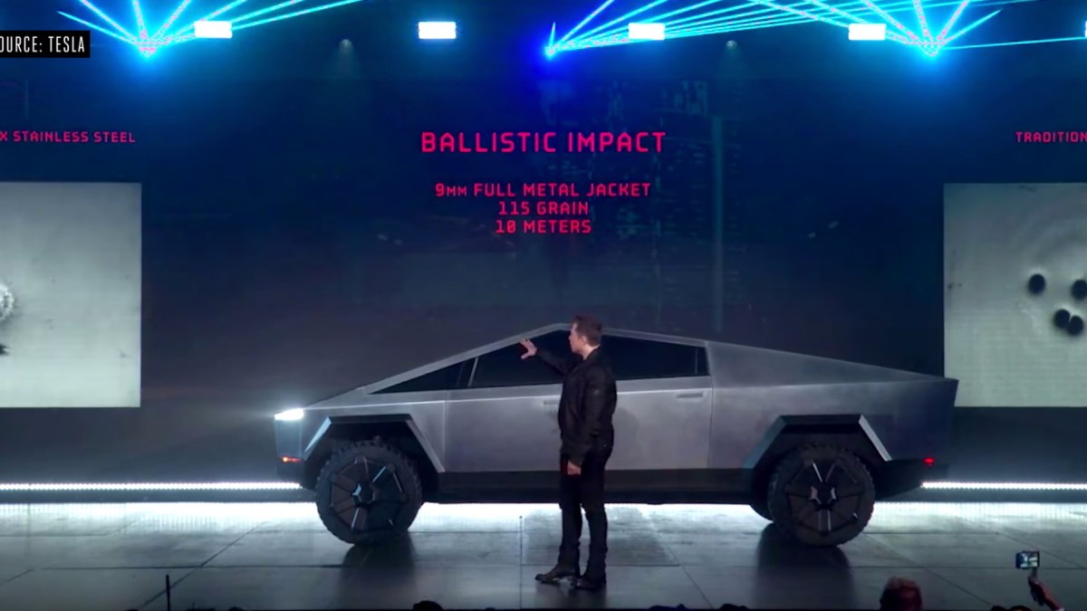 YouTube/Tesla/TheVerge YouTube/Tesla/TheVerge