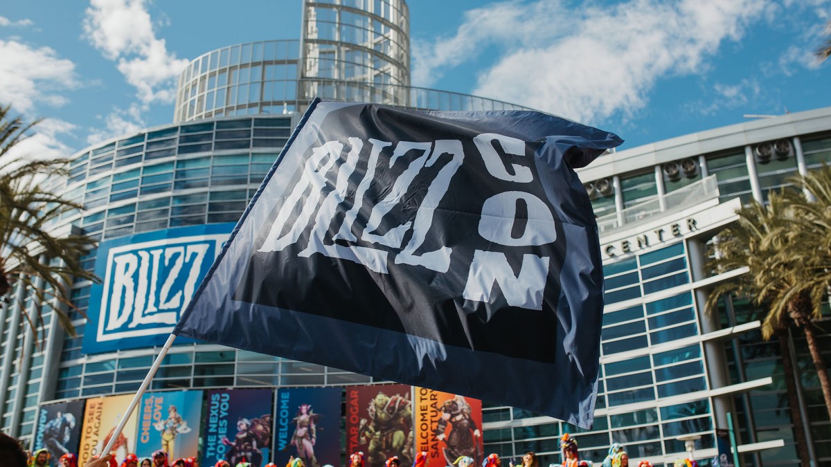 BlizzCon 2019. // Source : Blizzard BlizzCon 2019. // Source : Blizzard