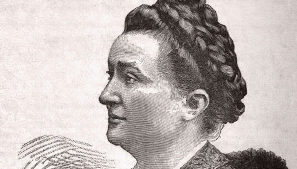 Madeleine Brès // Source : Wikimedia/CC/Domaine public Madeleine Brès // Source : Wikimedia/CC/Domaine public