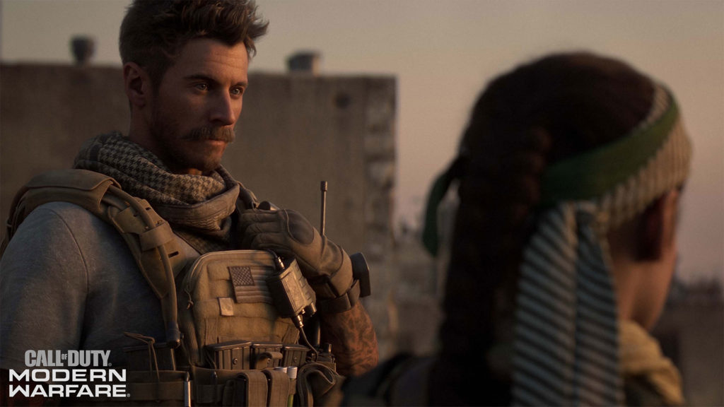 Call of Duty: Modern Warfare // Source : Activision Call of Duty: Modern Warfare // Source : Activision