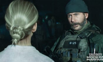 Call of Duty: Modern Warfare // Source : Activision