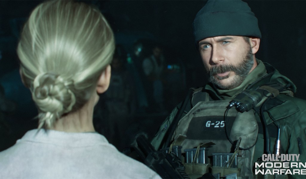 Call of Duty: Modern Warfare // Source : Activision Call of Duty: Modern Warfare // Source : Activision