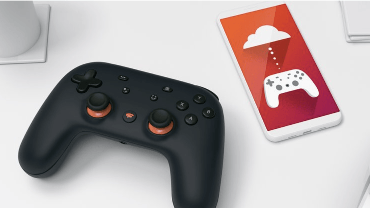 Google Stadia // Source : Google Google Stadia // Source : Google
