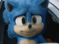 Sonic, le film // Source : Paramount Pictures