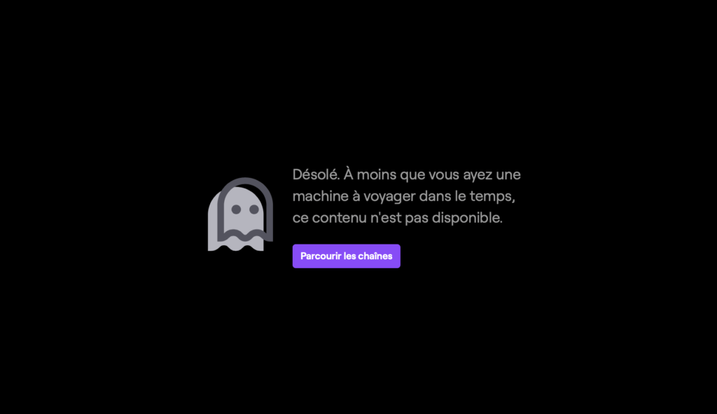 La chaîne Twitch de Cody ‘Clix’ Conrod le 13 novembre 2019 // Source : Capture d'écran La chaîne Twitch de Cody ‘Clix’ Conrod le 13 novembre 2019 // Source : Capture d'écran