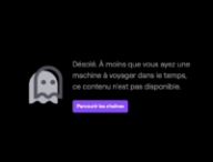 La chaîne Twitch de Cody ‘Clix’ Conrod le 13 novembre 2019 // Source : Capture d'écran