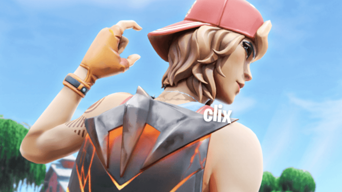 Cody ‘Clix’ Conrod // Source : Twitter Cody ‘Clix’ Conrod // Source : Twitter
