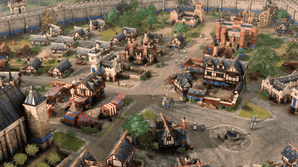 Age of Empires IV // Source : Microsoft Age of Empires IV // Source : Microsoft