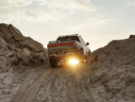 Pickup Rivian R1T // Source : Rivian