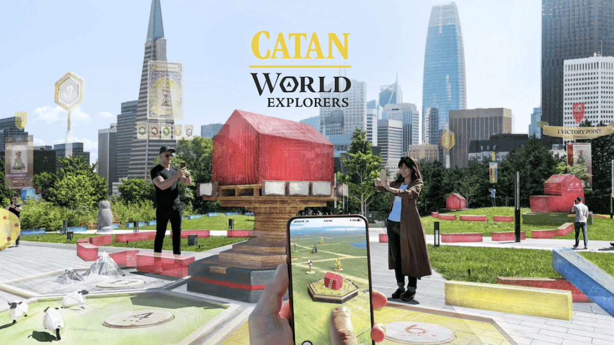 Catan: World Explorers // Source : Catan Catan: World Explorers // Source : Catan
