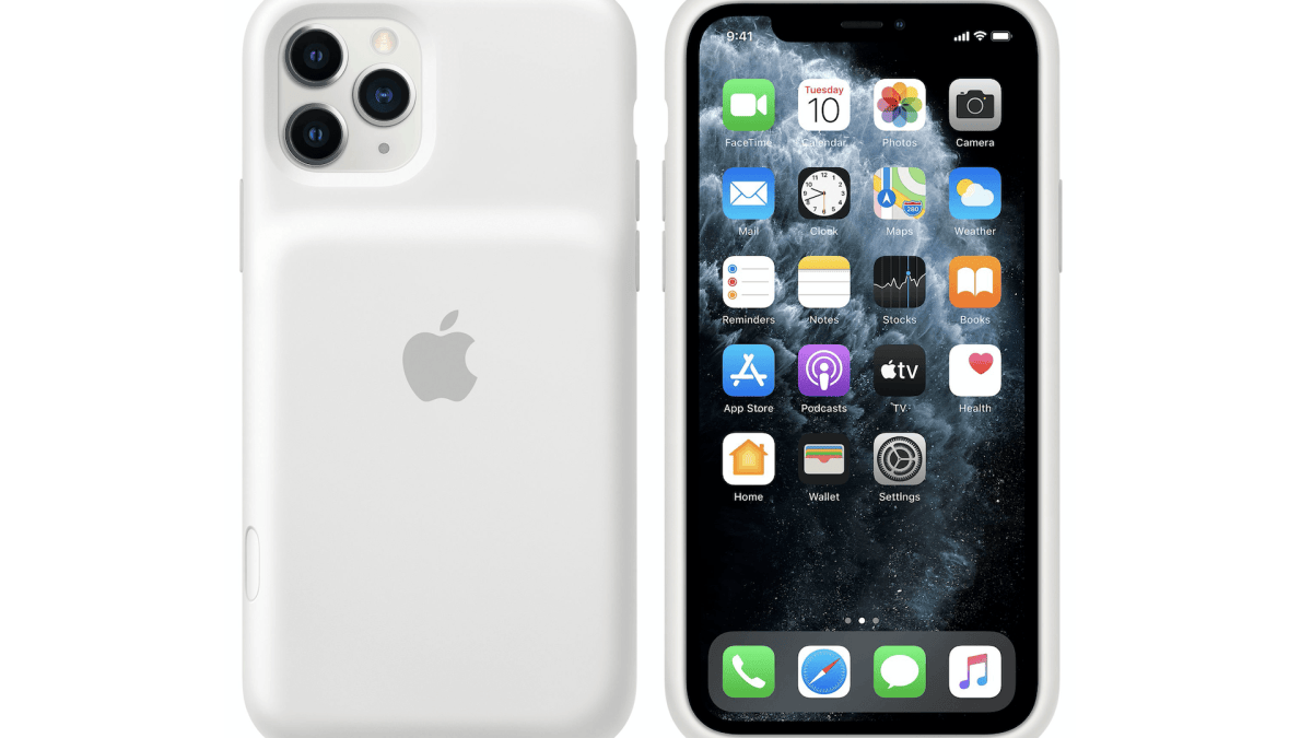 Apple Smart Battery Case pour iPhone 11 Pro Apple Smart Battery Case pour iPhone 11 Pro