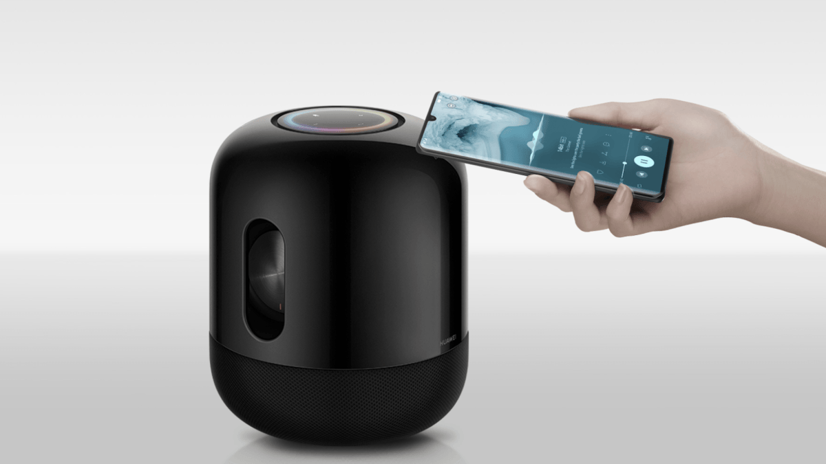 Huawei Sound X // Source : Huawei Huawei Sound X // Source : Huawei