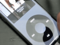 Application iPod pour iPhone // Source : Twitter Elvin