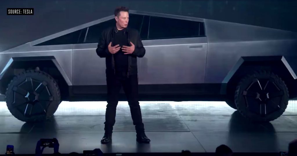 YouTube/Tesla/TheVerge YouTube/Tesla/TheVerge