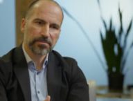 Dara Khosrowshahi. // Source : Axios