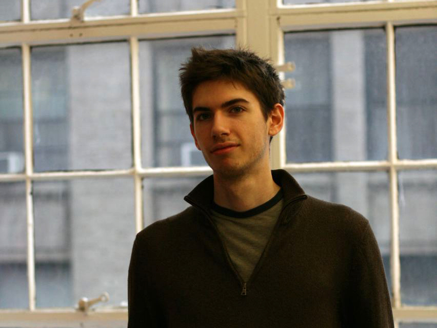 David Karp en 2007. // Source : Wikipedia Commons David Karp en 2007. // Source : Wikipedia Commons