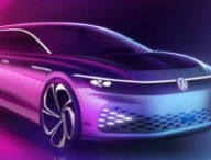 Volkswagen ID. Space Vizzion // Source : Volkswagen