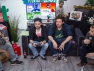 Une console, une manette et un défi à relever. // Source : Desert Bus de l'Espoir