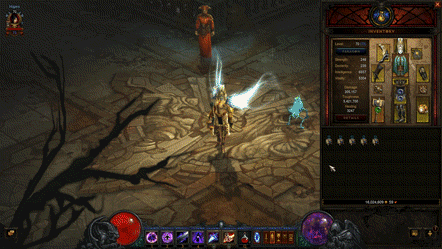 Diablo 3 loot