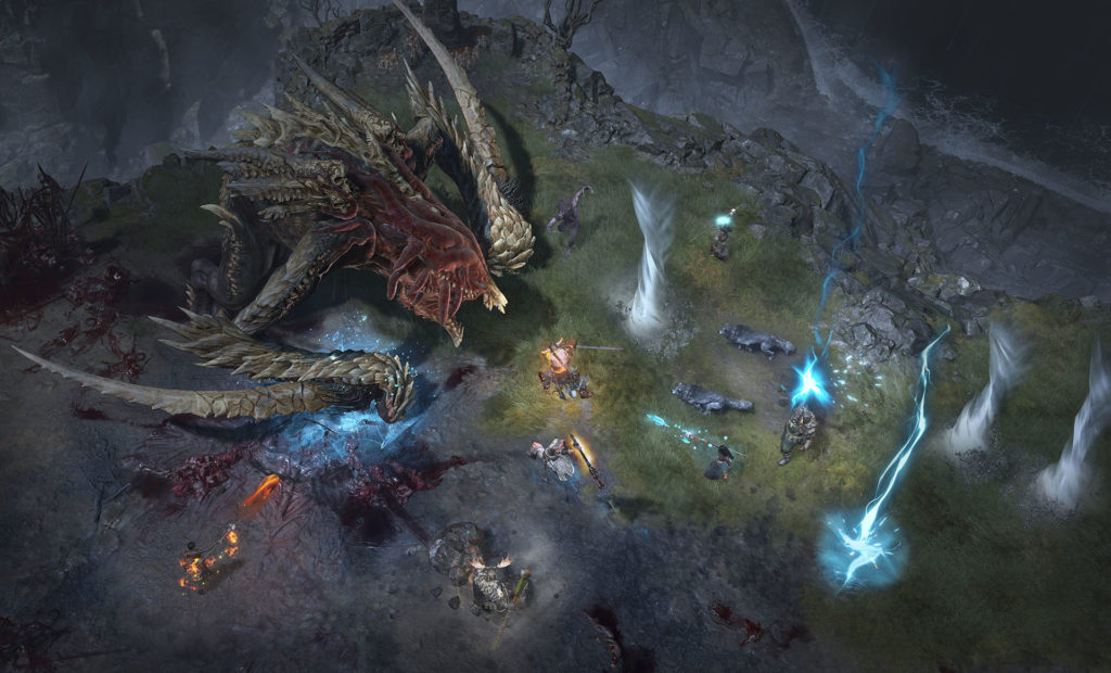 Diablo 4 Diablo 4