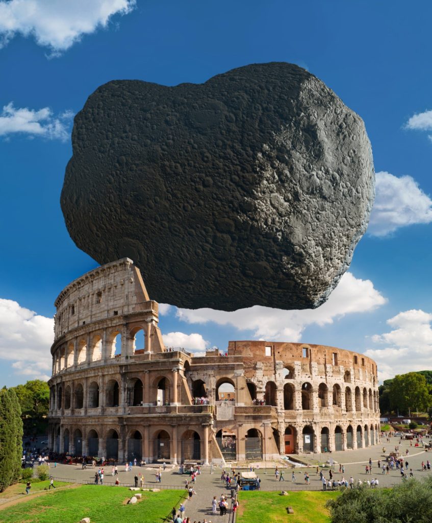 Didymoon Rome Terre Didymoon Rome Terre