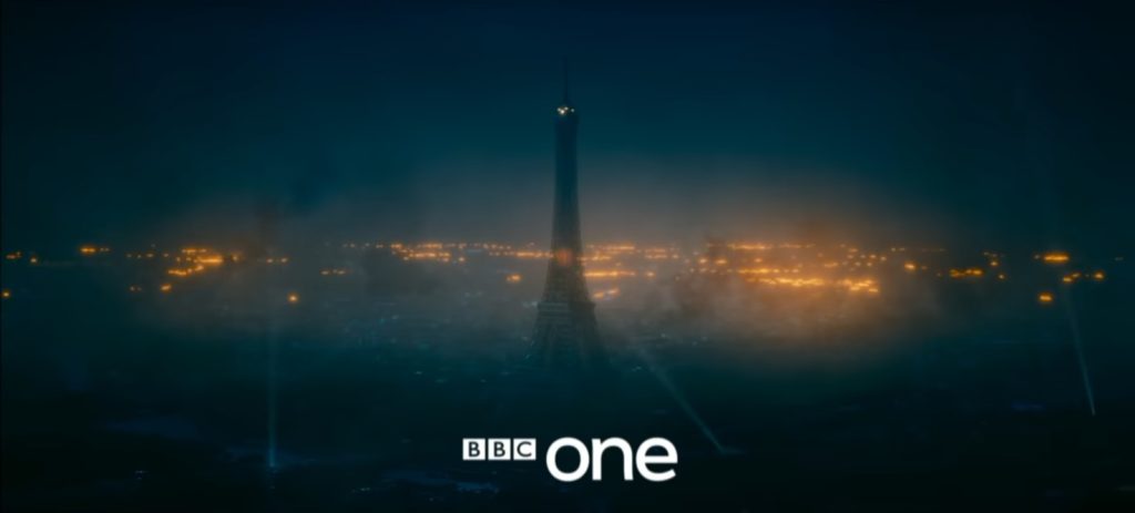 Paris apparaît dans le trailer de la saison 12 ! // Source : BBC Paris apparaît dans le trailer de la saison 12 ! // Source : BBC
