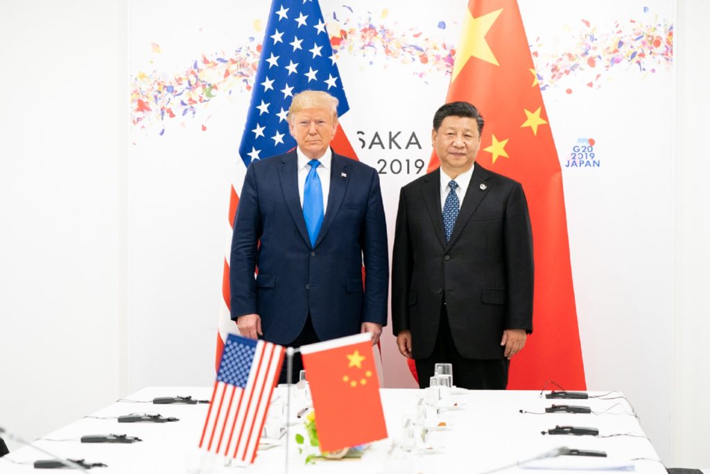 Donald Trump Xi Jinping Donald Trump Xi Jinping