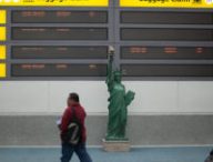 Aéroport de Newark. Image d'illustration.  // Source : Flickr
