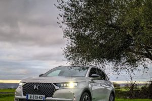 DS7 Crossback E-Tense // Source : David Nogueira pour Numerama DS7 Crossback E-Tense // Source : David Nogueira pour Numerama