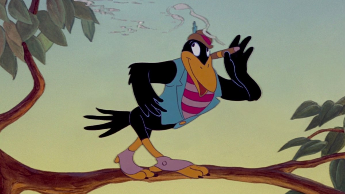Capture de Dumbo (1941) // Source : Disney+ Capture de Dumbo (1941) // Source : Disney+